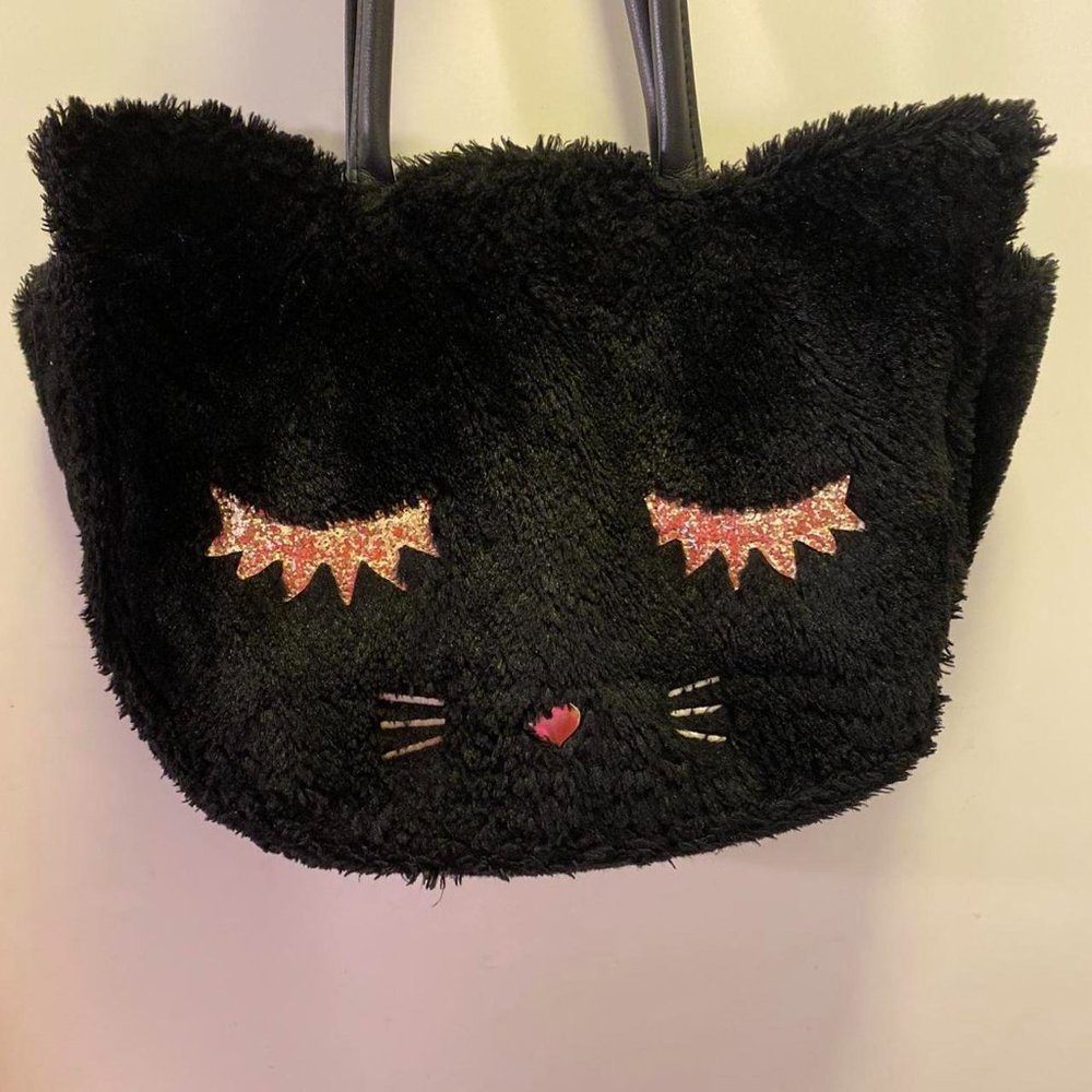 BETSEY JOHNSON LUV BETSEY CAT BAG